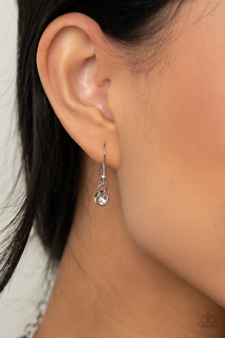 Heart-Stopping Sparkle - White 1335