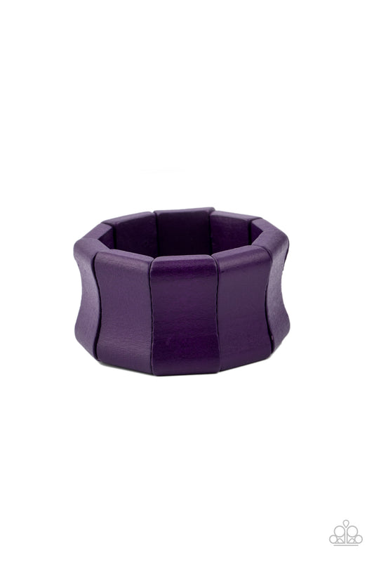 Caribbean Couture - Purple 1358