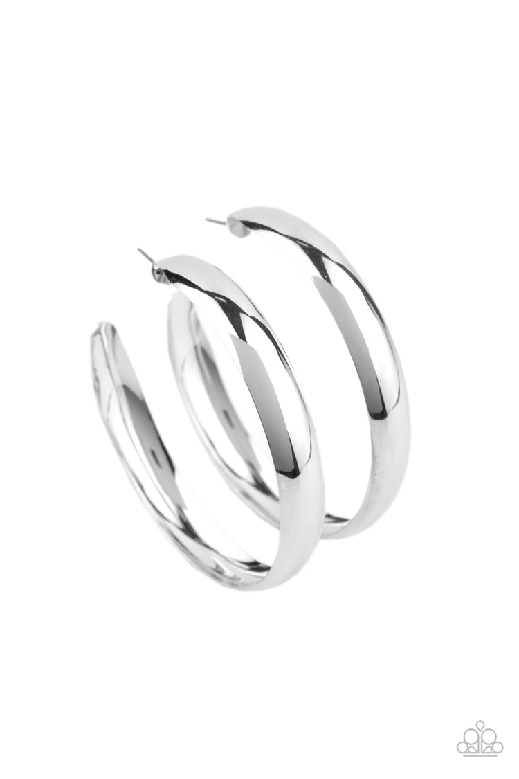 BEVEL In It - Silver 1521