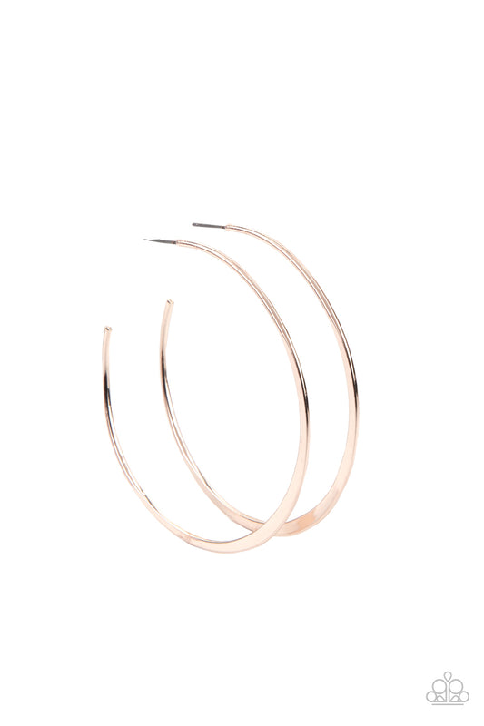 Dont Lose Your Edge - Rose Gold 1394