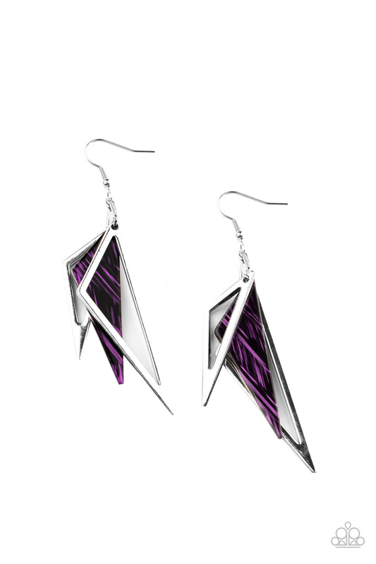 Evolutionary Edge - Purple 1371