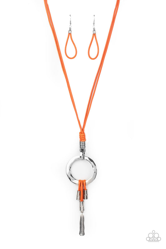 Tranquil Artisan - Orange 1643