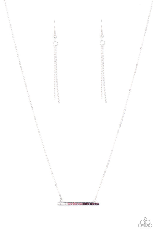 Sparkly Spectrum - Purple1409