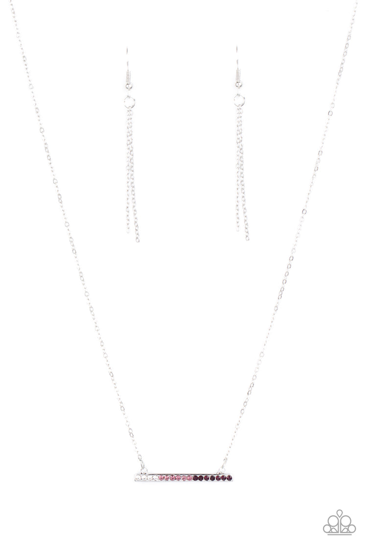 Sparkly Spectrum - Purple1409