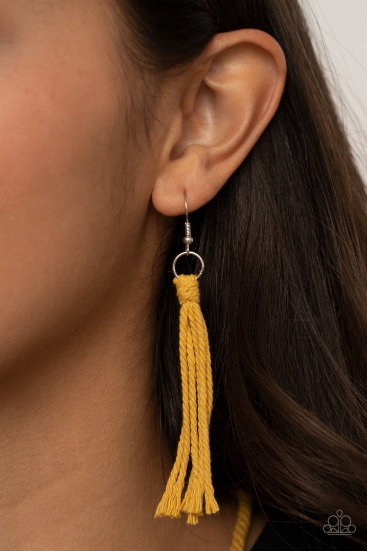 Look At MACRAME Now - Yellow 1559