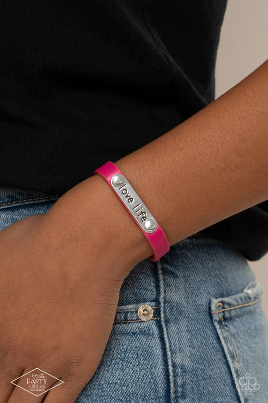 Love Life - Pink 0023