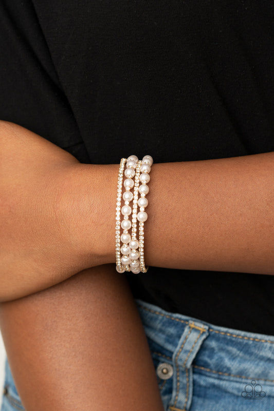 Starry Strut - Gold 1338