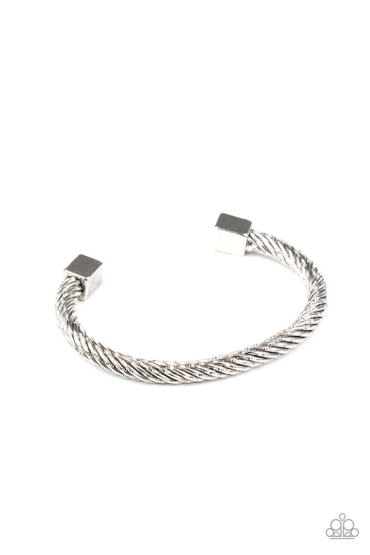 Block It Out - Silver 1685