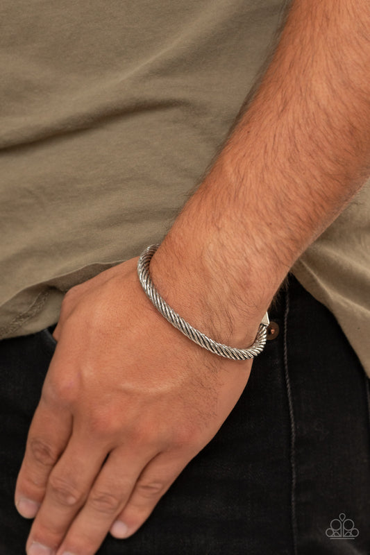 Block It Out - Silver 1685