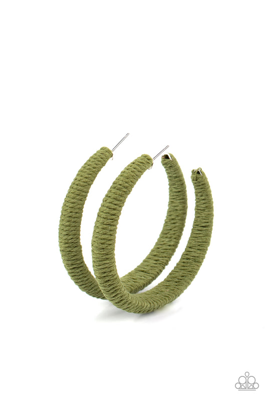 TWINE and Dine - Green 1435