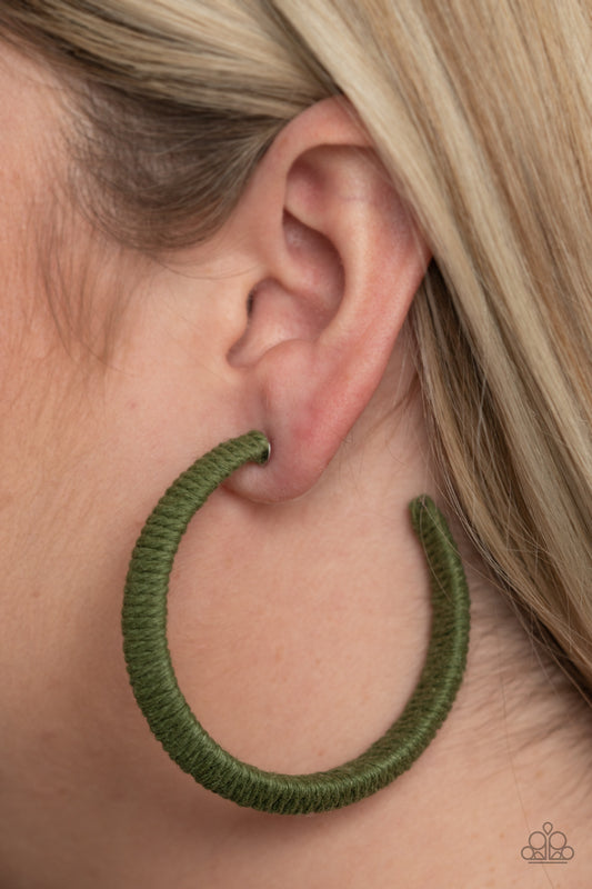 TWINE and Dine - Green 1435