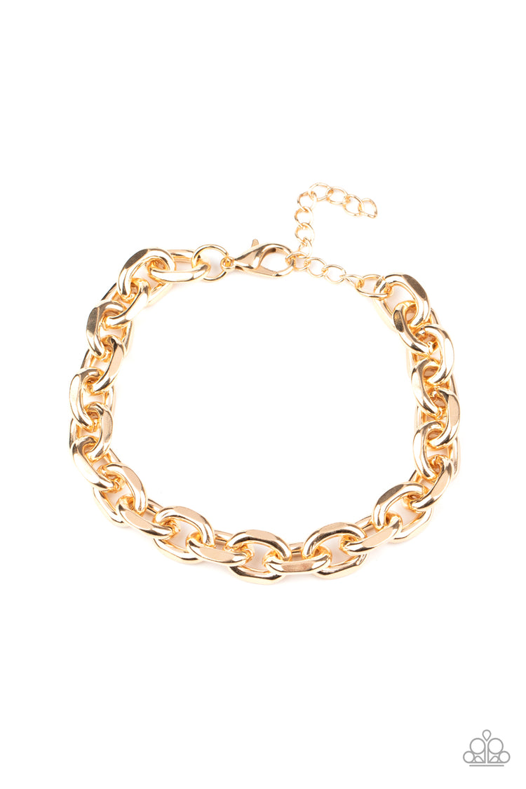 Titanium Titan - Gold 1818