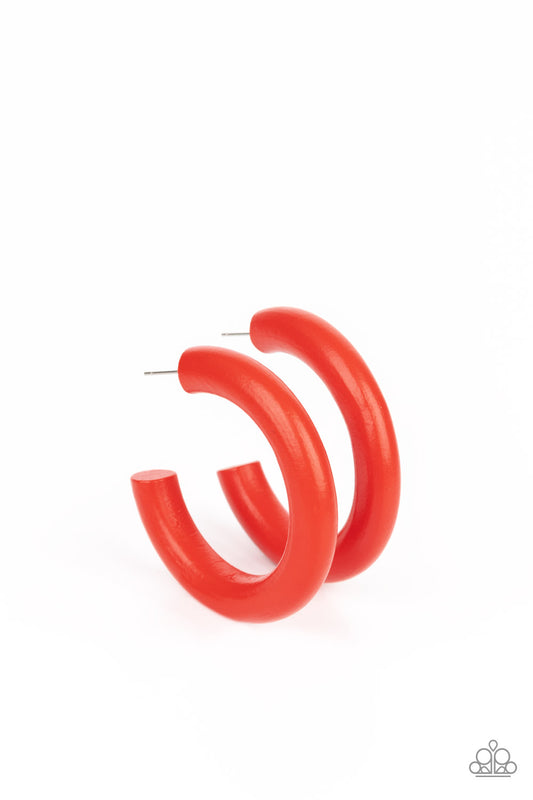 Woodsy Wonder - Red 1316