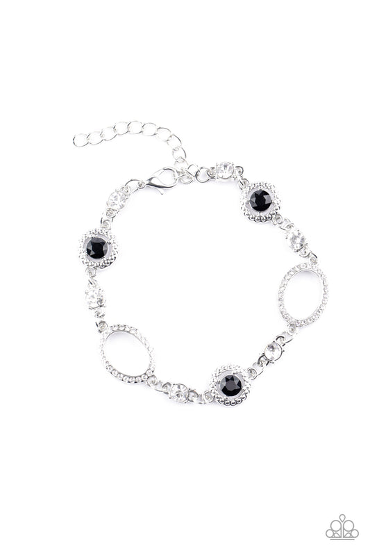Wedding Day Demure - Black 1325