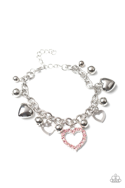 Beautifully Big-Hearted - Pink 1340