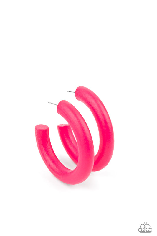 Woodsy Wonder - Pink 1515