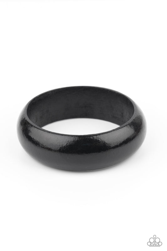 Whimsically Woodsy - Black 1490