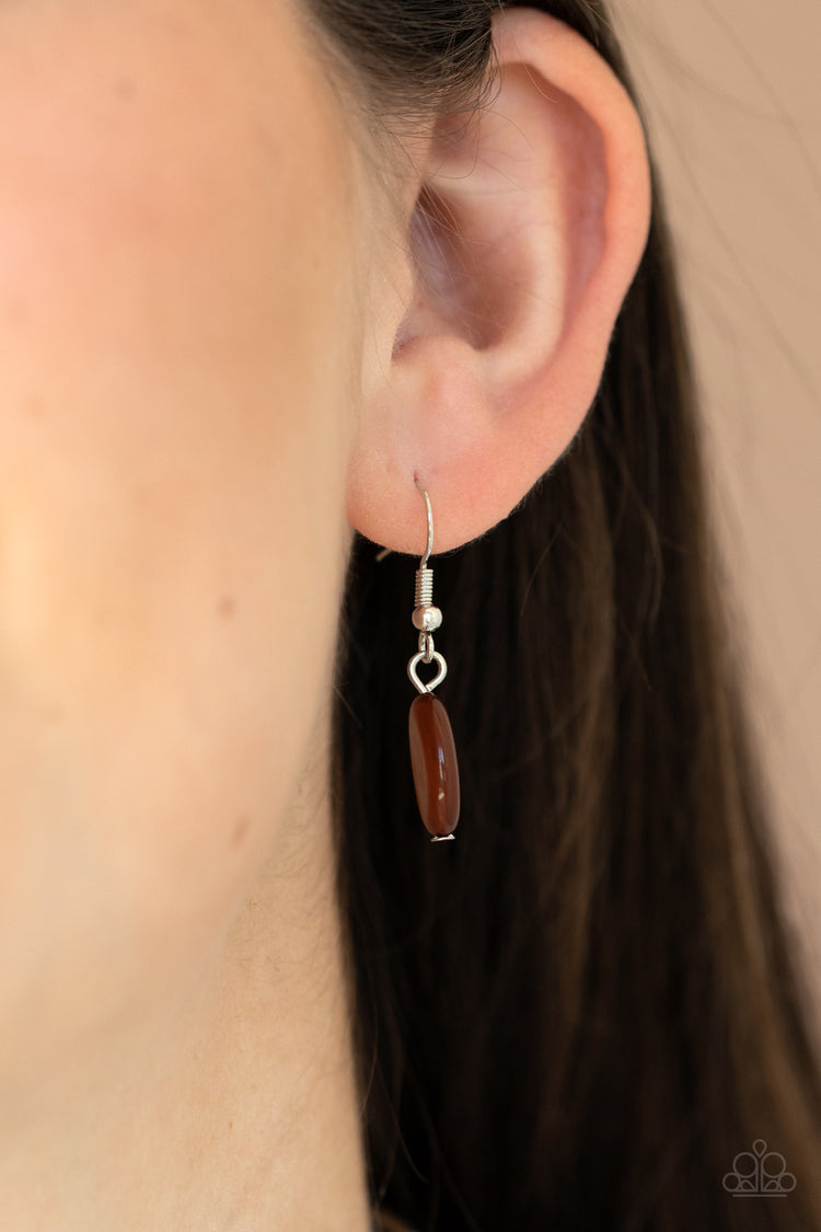 Lay Down Your CHARMS - Brown 1478