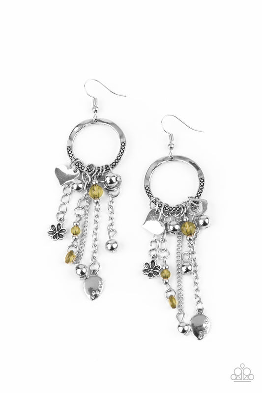 Charm School - Yellow 1497