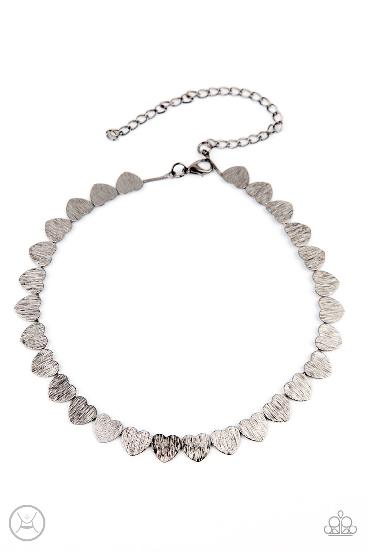 Playing HEART To Get - Black 1396