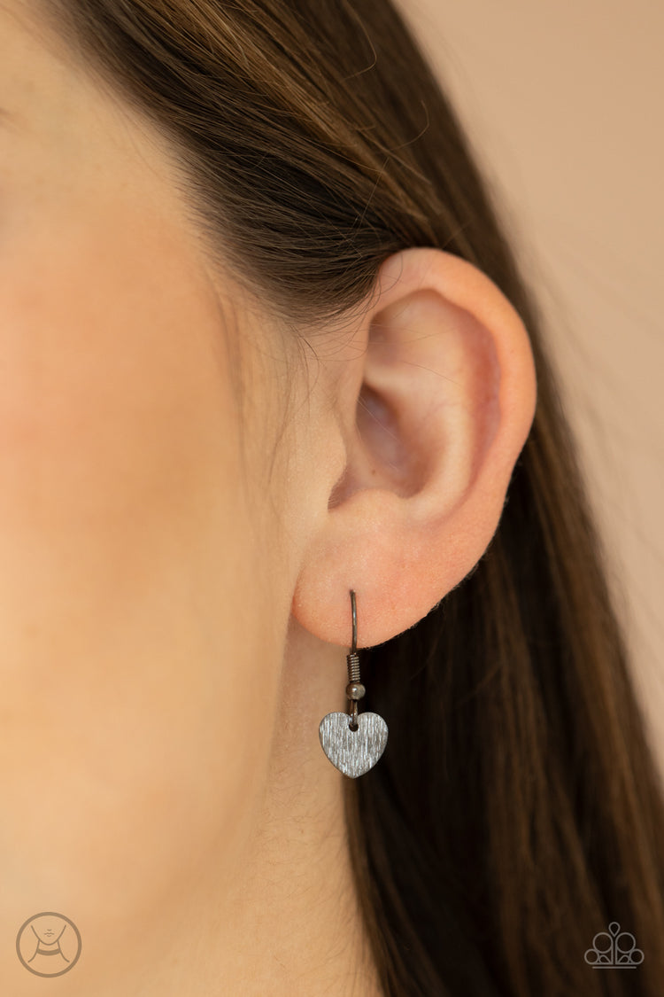 Playing HEART To Get - Black 1396