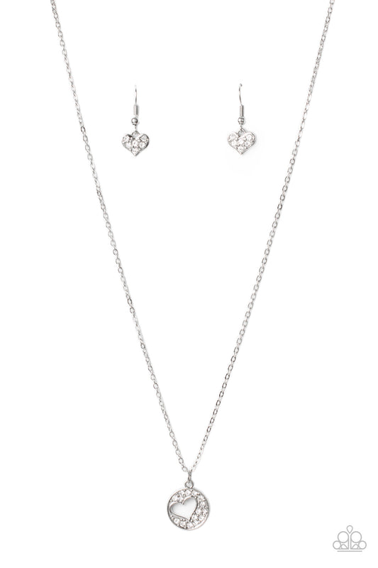 Bare Your Heart - White 1428