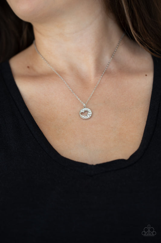 Bare Your Heart - White 1428