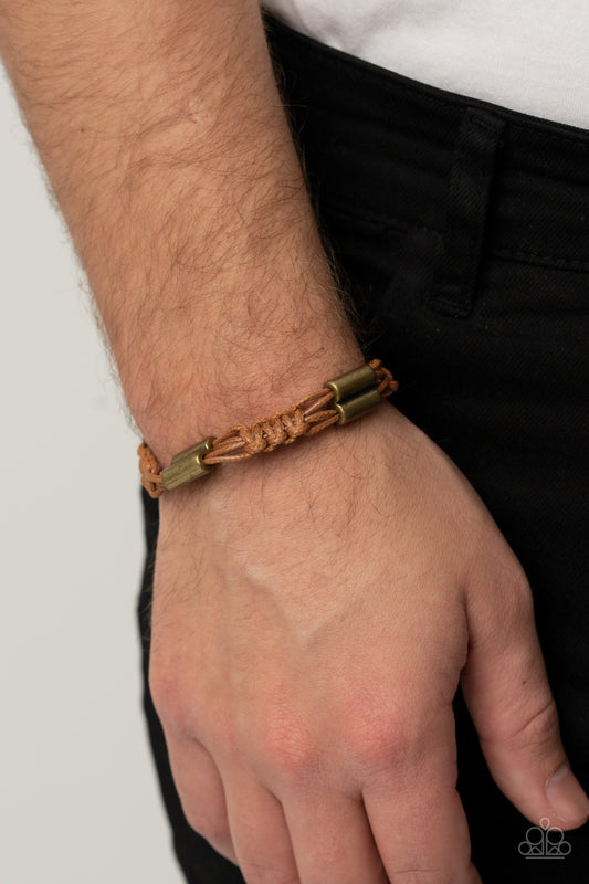 Always Adrift - Brown 1685