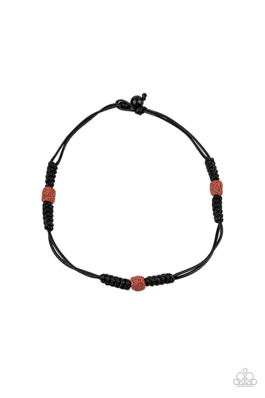 Volcanic Vagabond - Red 1483