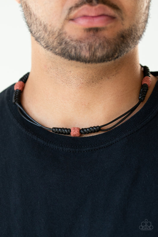 Volcanic Vagabond - Red 1483