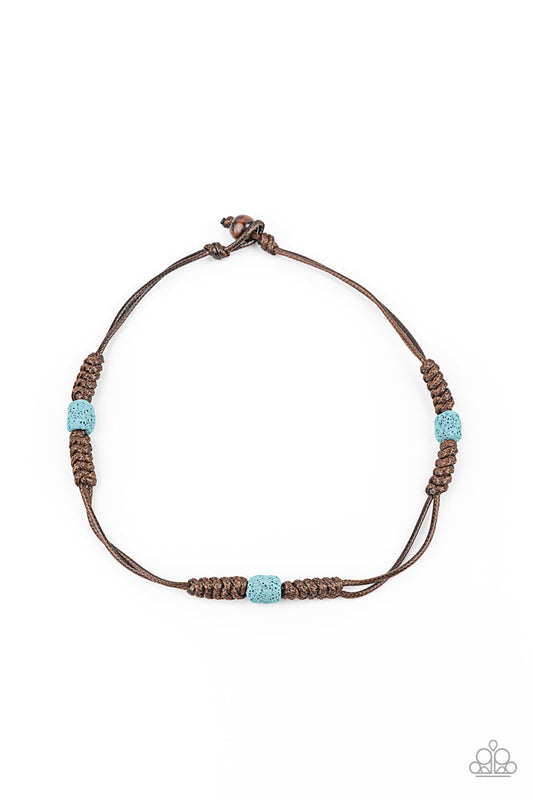 Volcanic Vagabond - Blue 1461