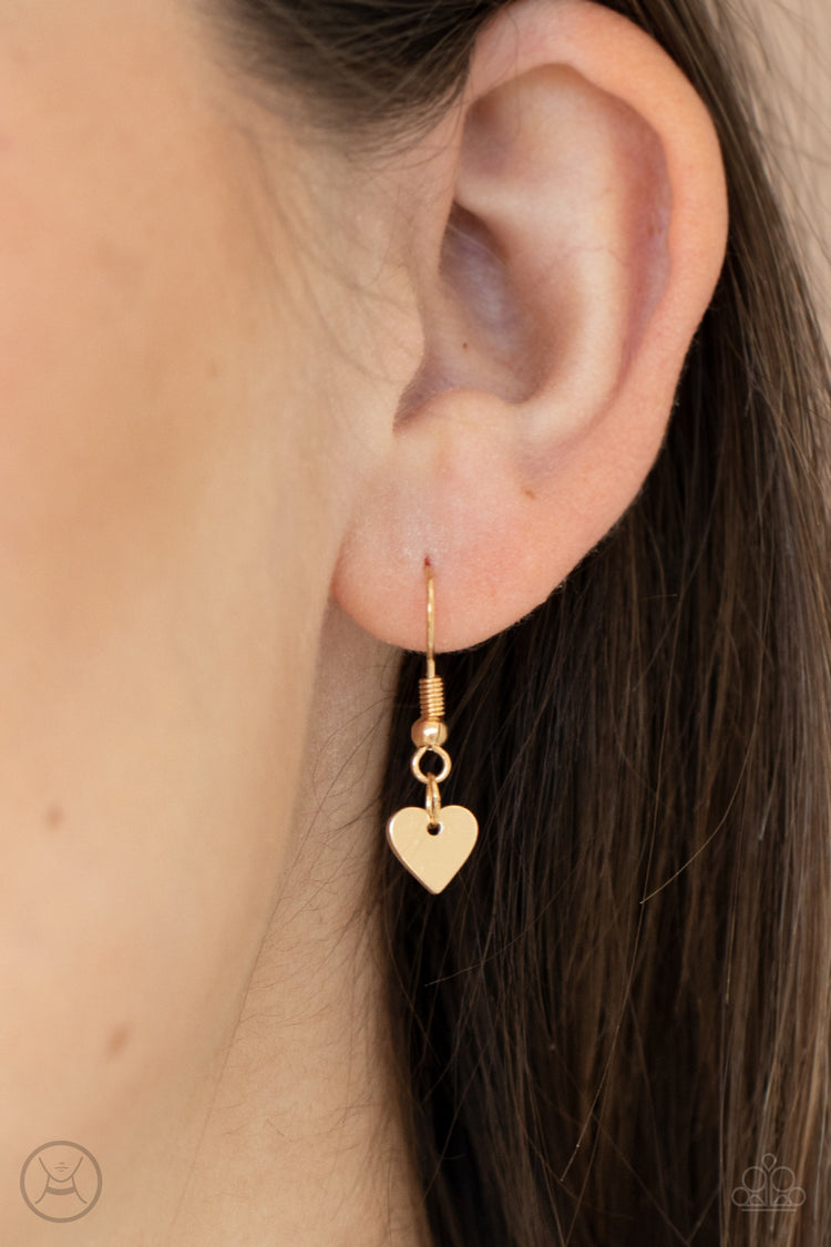 Love Conquers All - Gold 1443