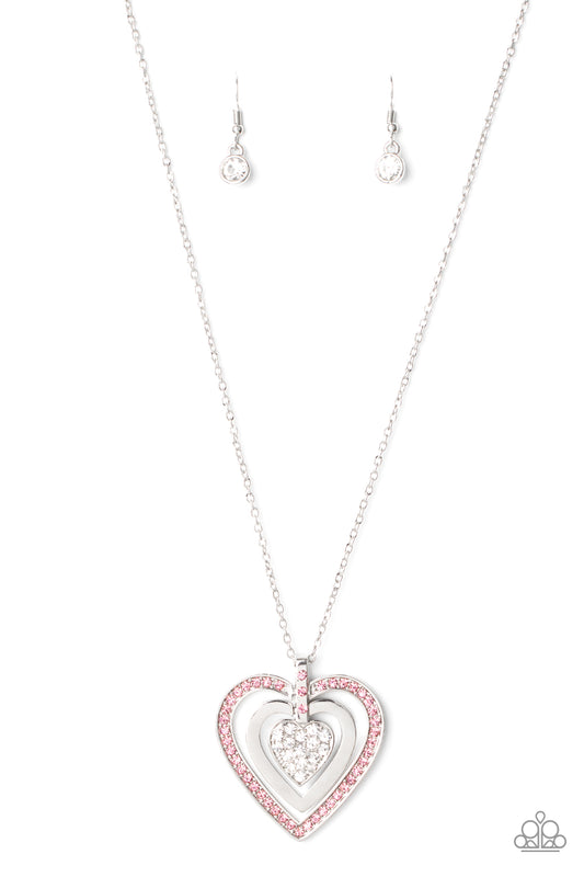 Bless Your Heart - Pink 1408