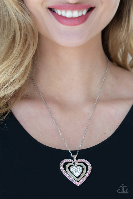 Bless Your Heart - Pink 1408
