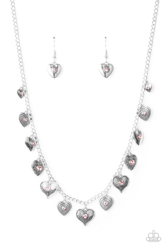 Lovely Lockets - Pink 1279