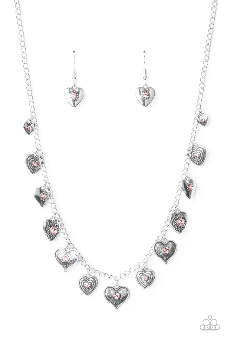 Lovely Lockets - Pink 1279