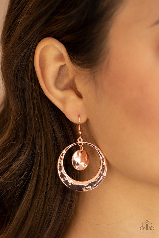 Rounded Radiance - Copper 1523