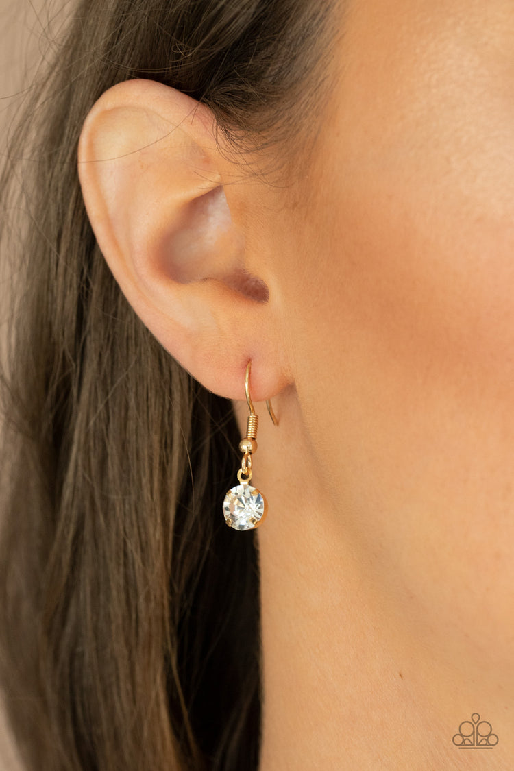 Flaunt Your Fringe - Gold 1626