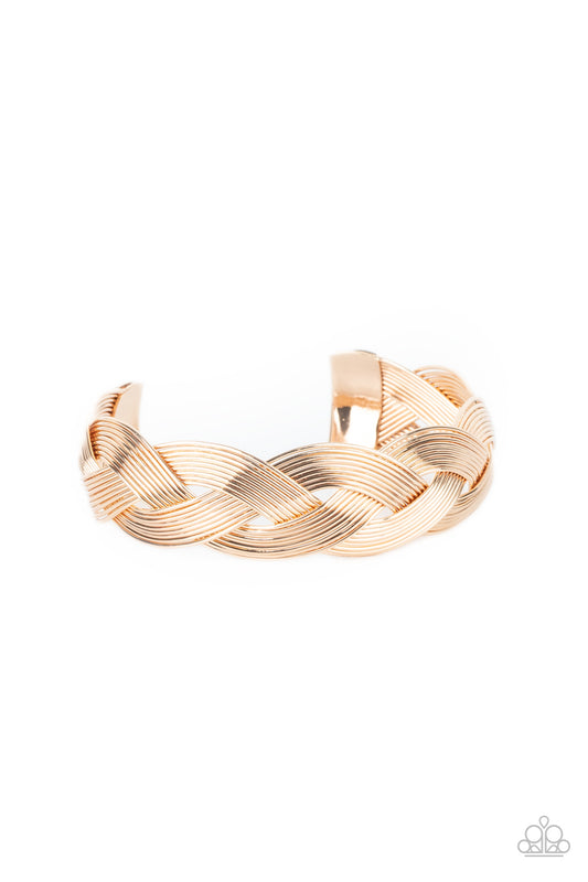 Woven Wonder - Gold 1559