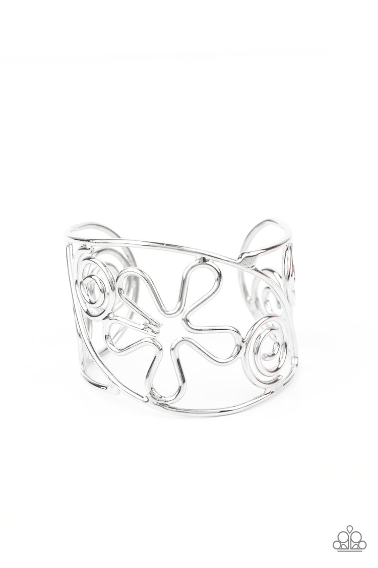 Groovy Sensations - Silver 1676