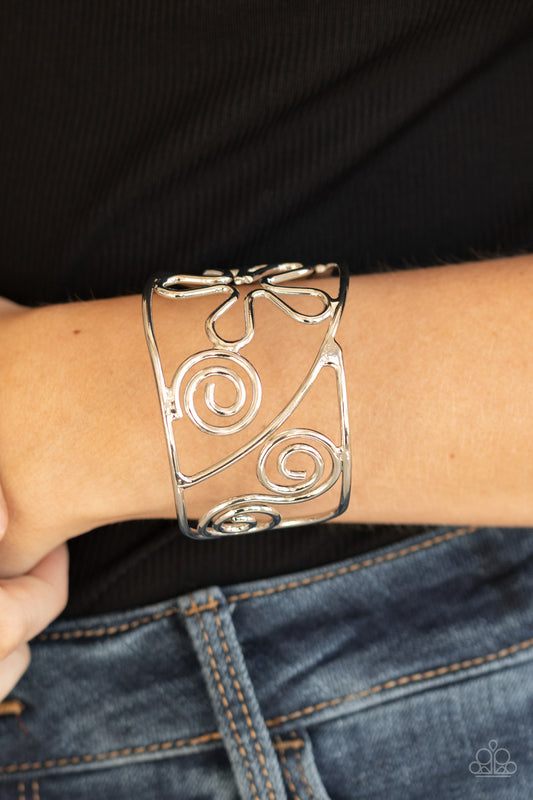 Groovy Sensations - Silver 1676