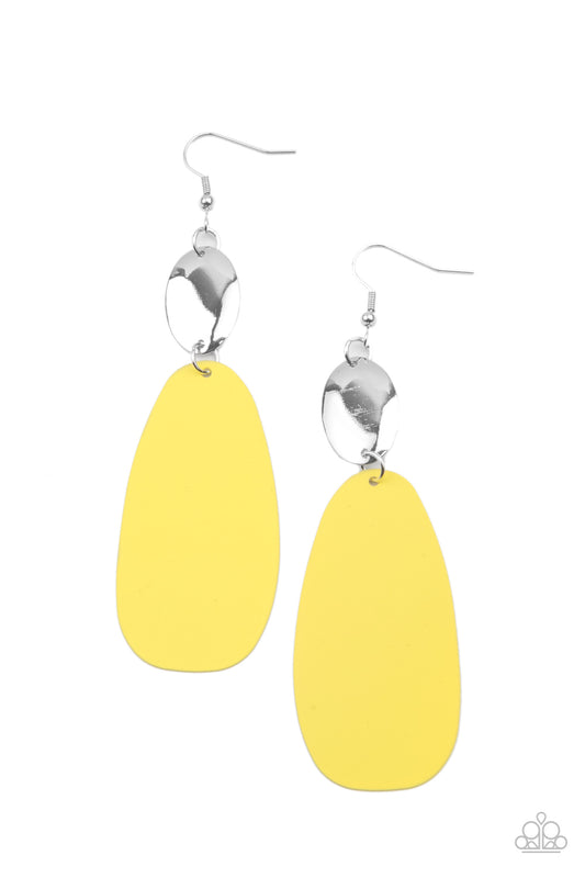 Vivaciously Vogue - Yellow 1492