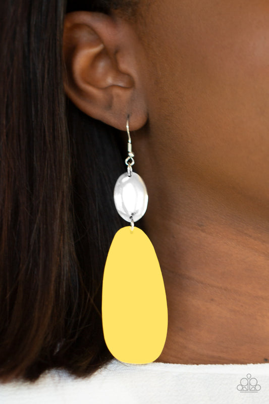 Vivaciously Vogue - Yellow 1492