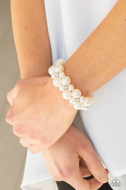 Flirt Alert - White 1668