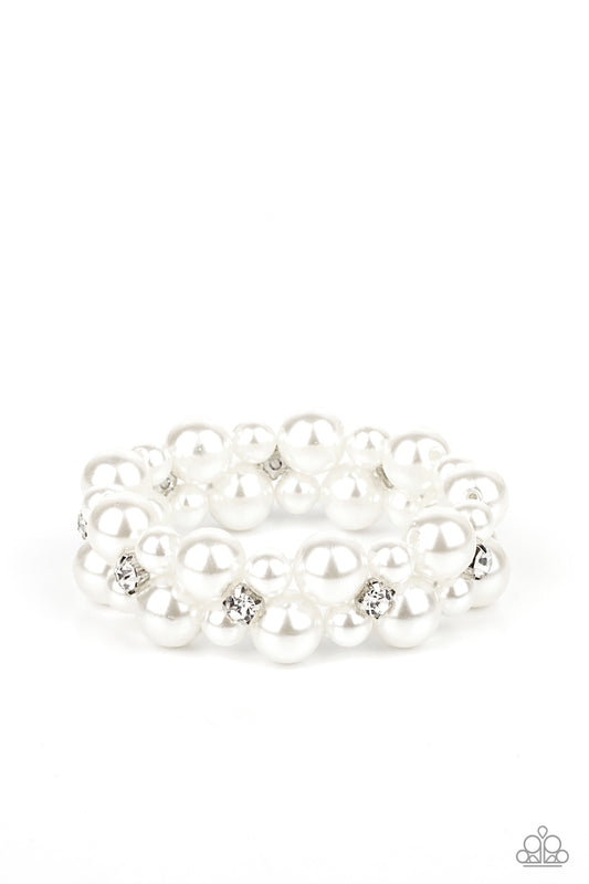 Flirt Alert - White 1668