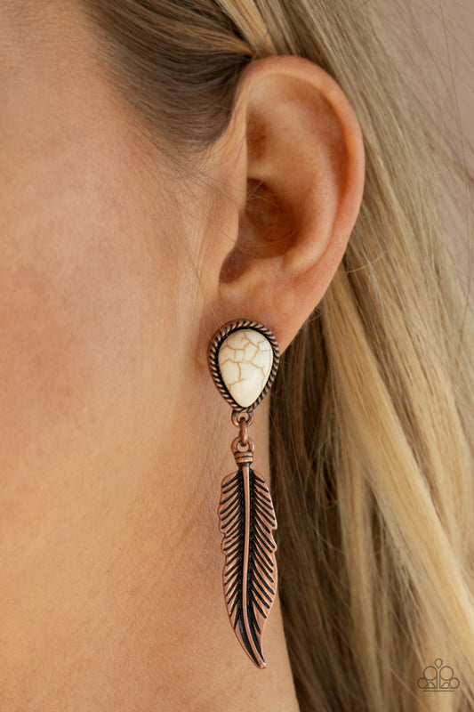TotalltyTan-QUILL Copper 1671