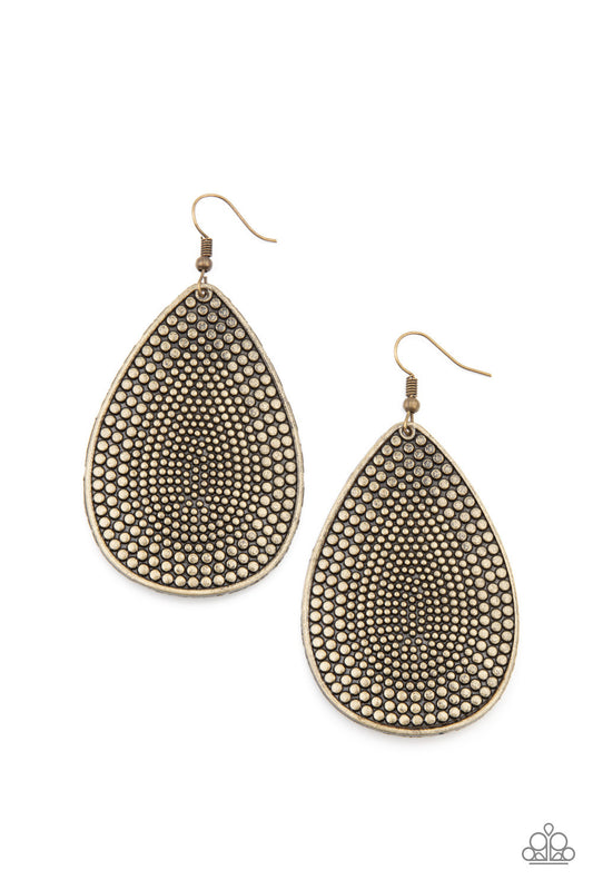 Artisan Adornment - Brass 1557