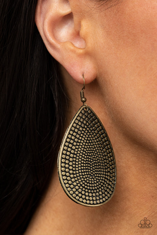 Artisan Adornment - Brass 1557