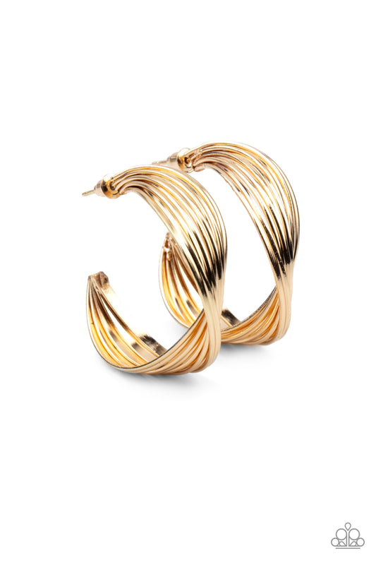 Curves In All The Right Places - Gold 1747