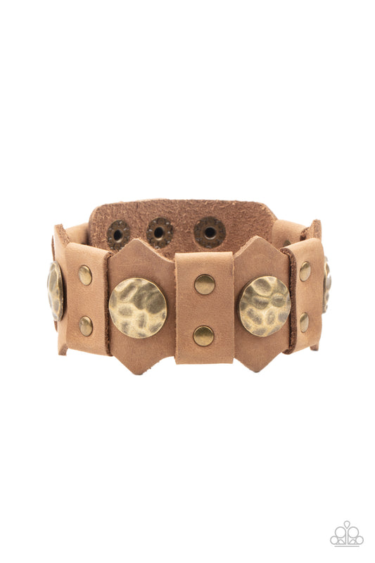 Electrified Edge - Brown 1701